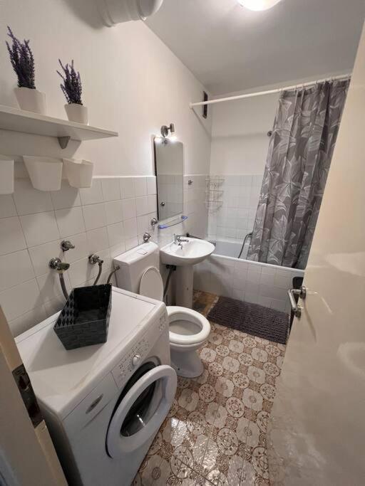 Apartament 12Th Floor Sea View Rijeka Zewnętrze zdjęcie